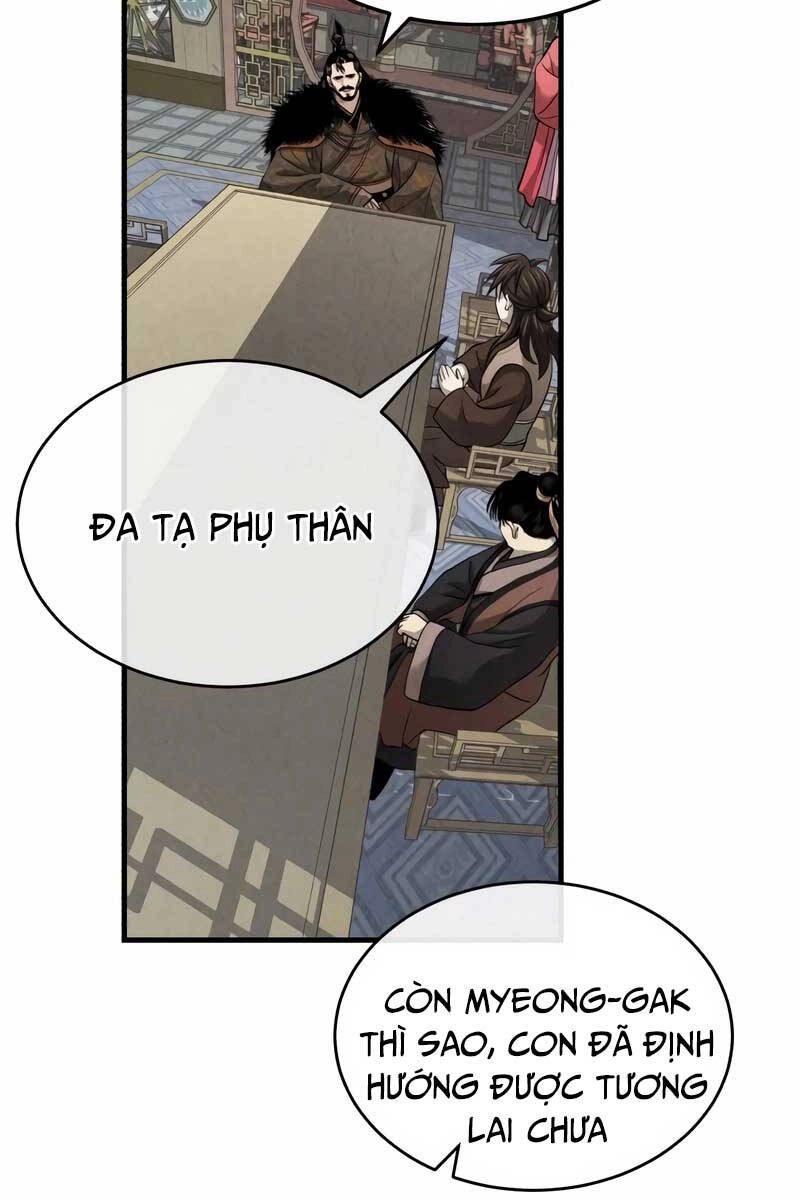 Quy Hoàn Lục Ma Đạo Chapter 5 - 8