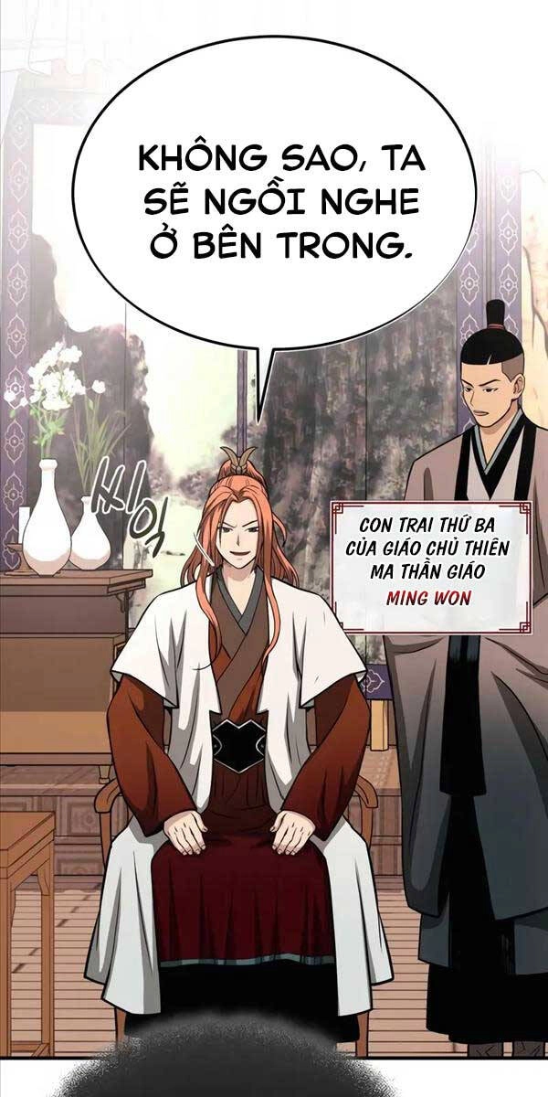 Quy Hoàn Lục Ma Đạo Chapter 10 - 5