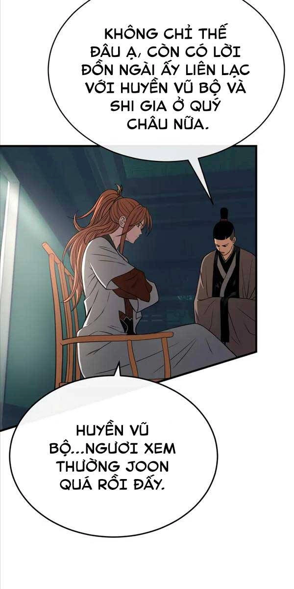 Quy Hoàn Lục Ma Đạo Chapter 10 - 9