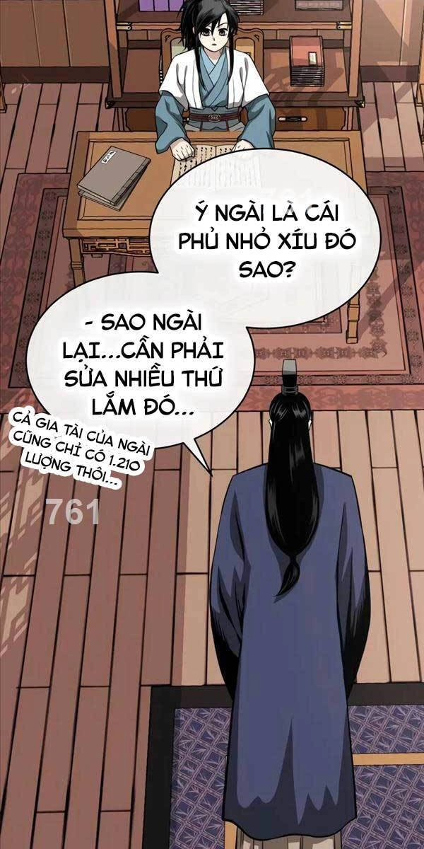 Quy Hoàn Lục Ma Đạo Chapter 11 - 3