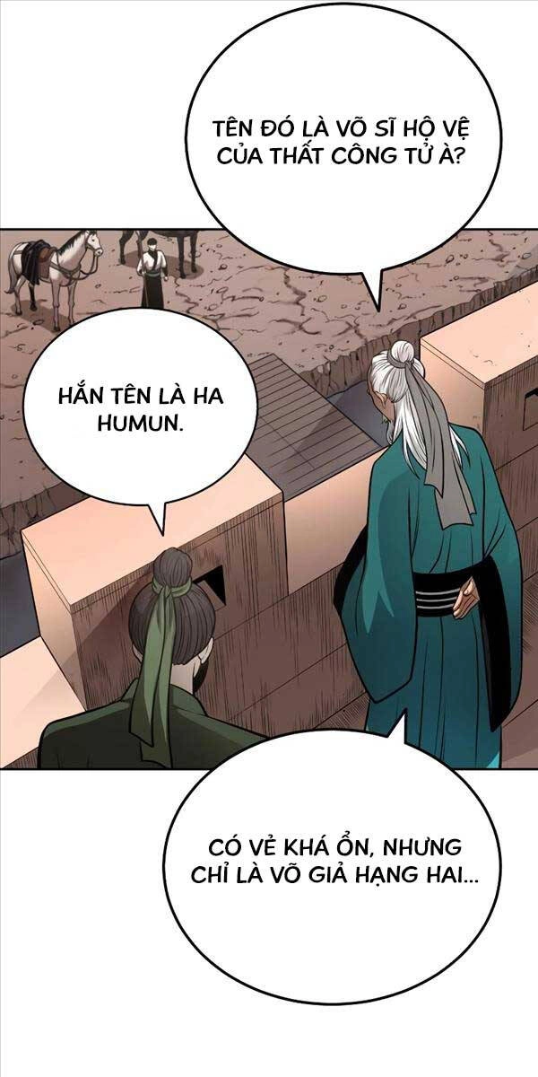 Quy Hoàn Lục Ma Đạo Chapter 21 - 24