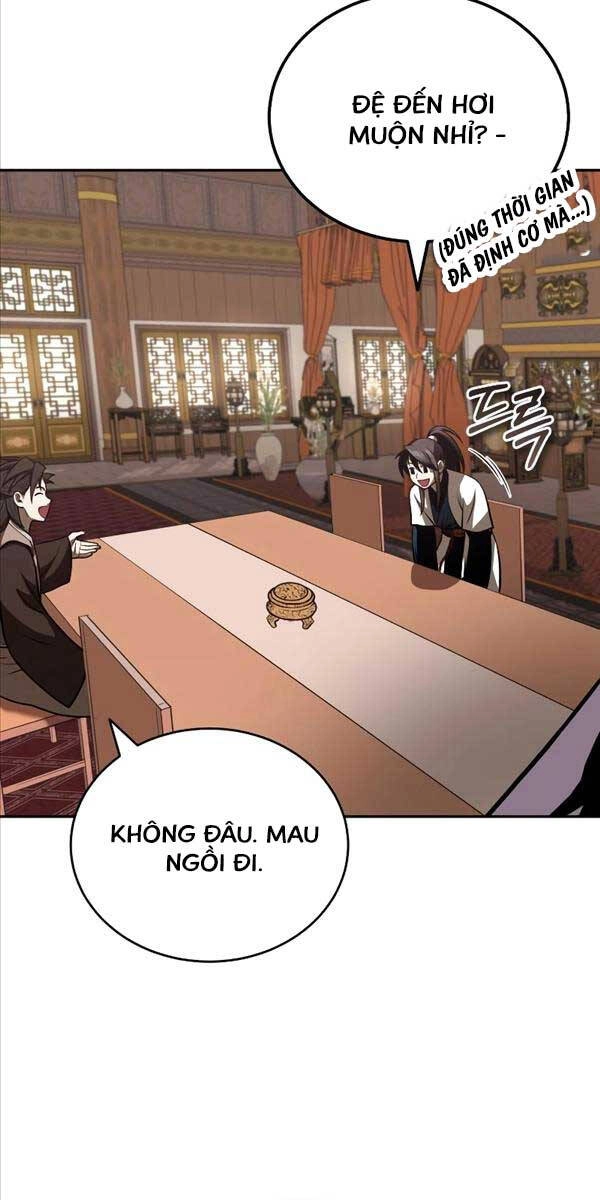 Quy Hoàn Lục Ma Đạo Chapter 21 - 28