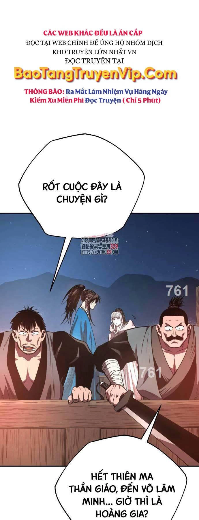 Quy Hoàn Lục Ma Đạo Chapter 41 - 1