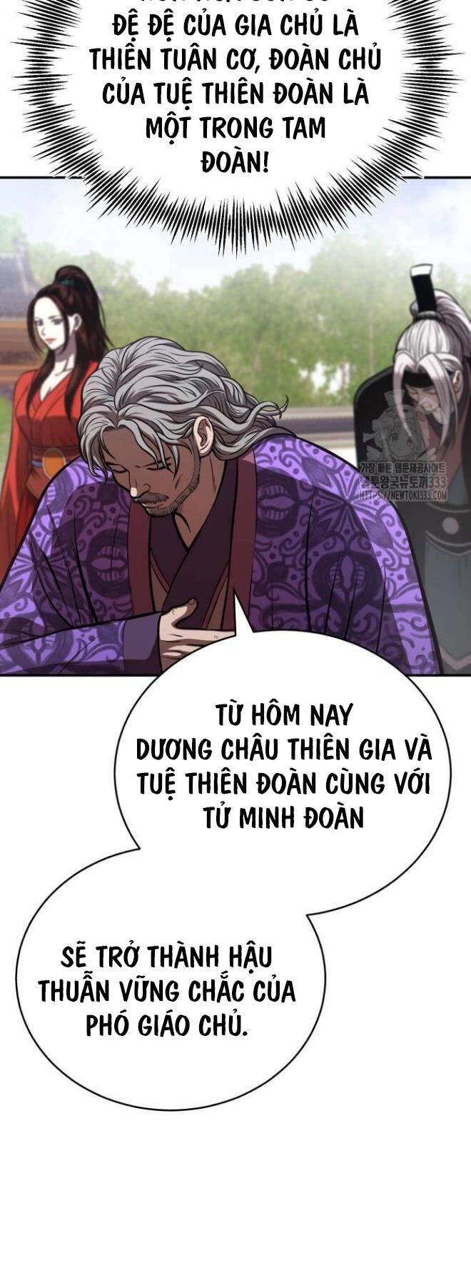 Quy Hoàn Lục Ma Đạo Chapter 44 - 45