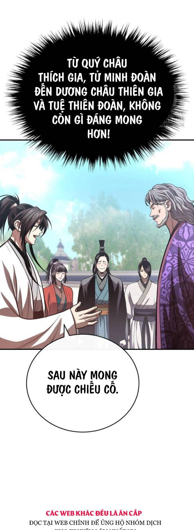 Quy Hoàn Lục Ma Đạo Chapter 44 - 46