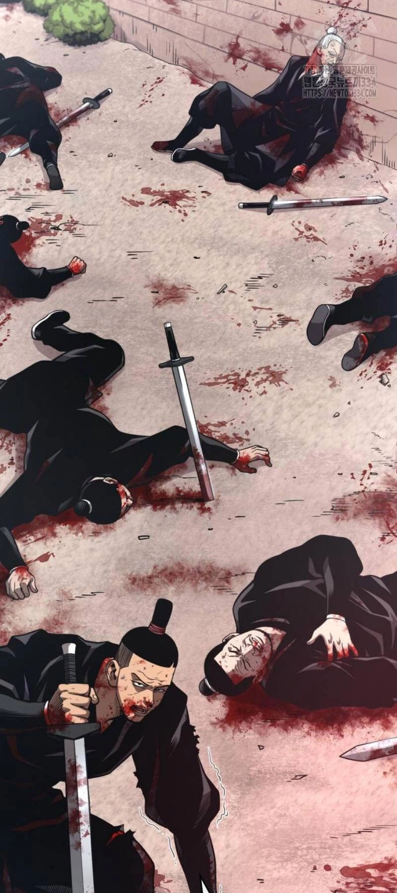 Quy Hoàn Lục Ma Đạo Chapter 45 - 22