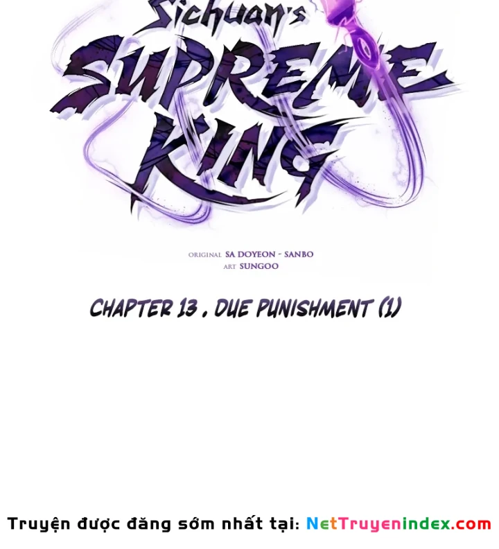 Tứ Xuyên Bá Vương Chapter 13 - 116