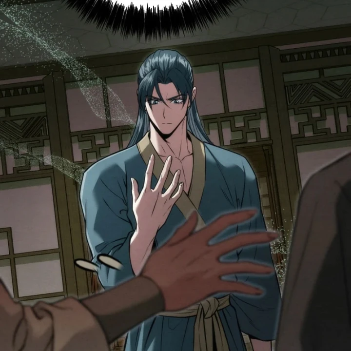Tứ Xuyên Bá Vương Chapter 21 - 24
