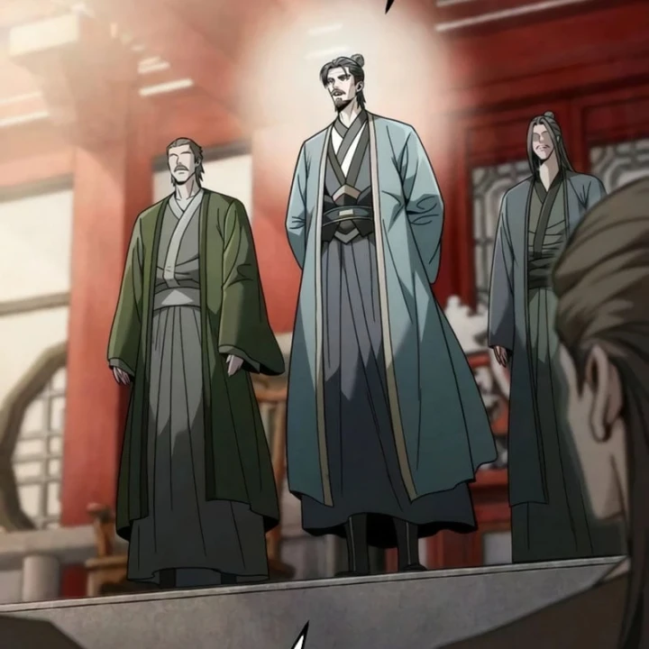 Tứ Xuyên Bá Vương Chapter 26 - 22