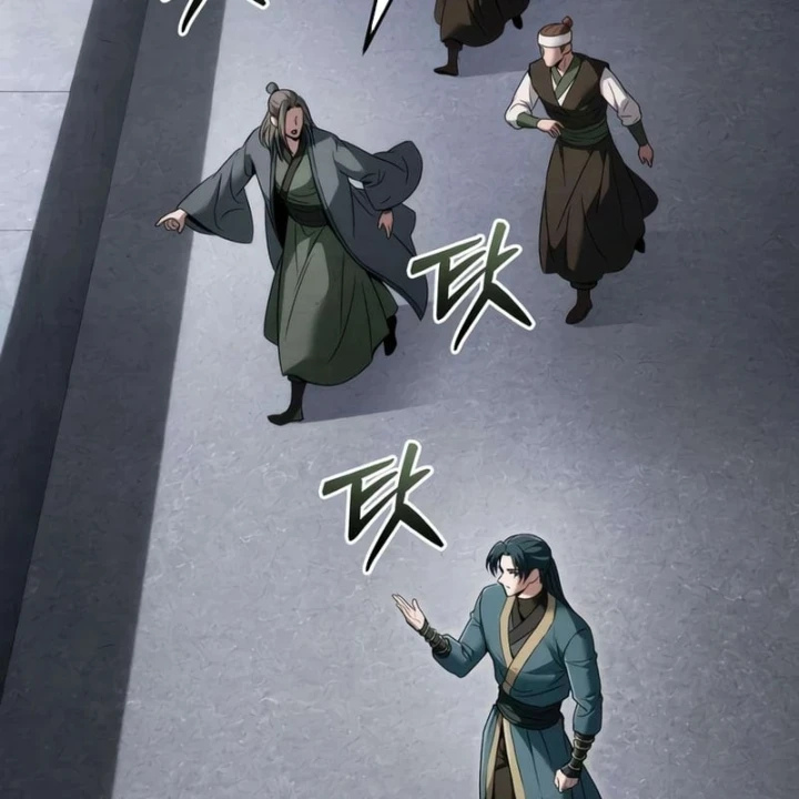 Tứ Xuyên Bá Vương Chapter 28 - 37