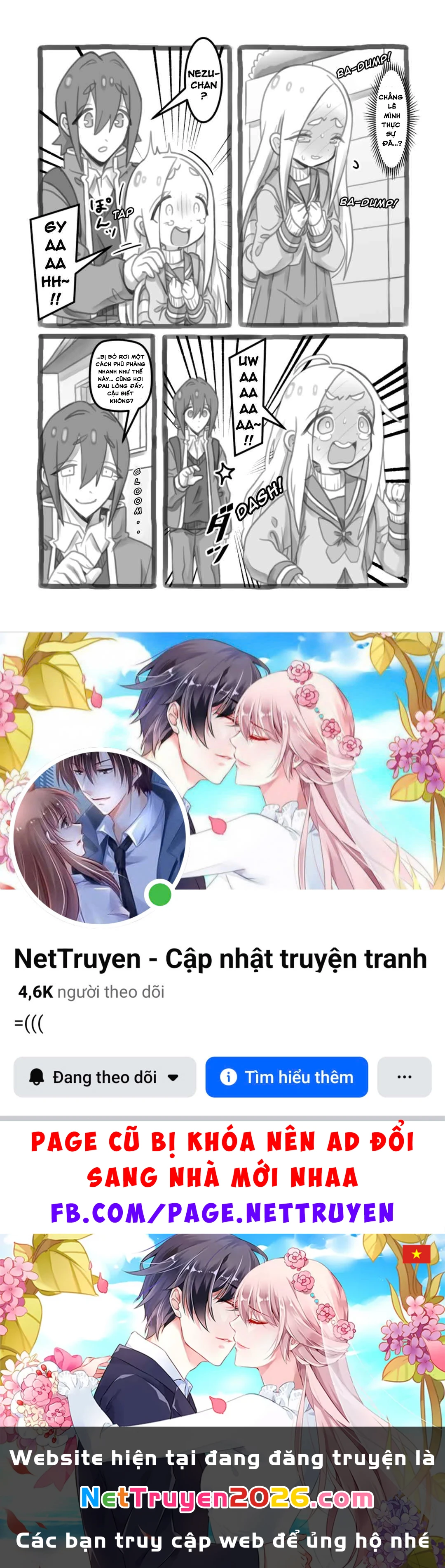 I Can’t Believe Yours Truly Turned Into a Girl. Chapter 8 - 4