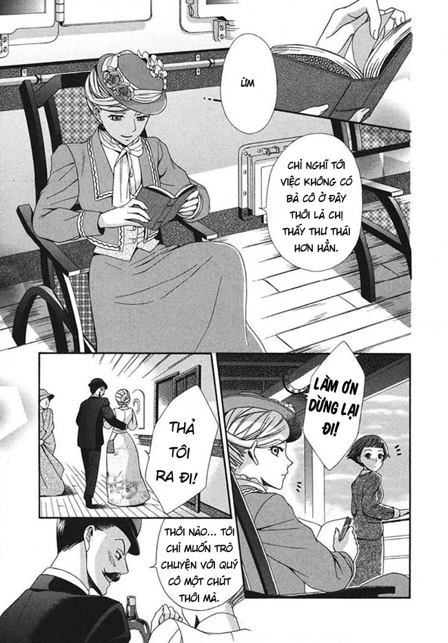 Tou Lang Merry Rose Chapter 1 - 7