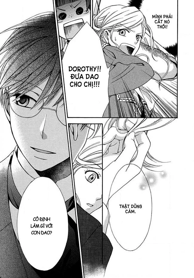 Tou Lang Merry Rose Chapter 1 - 18