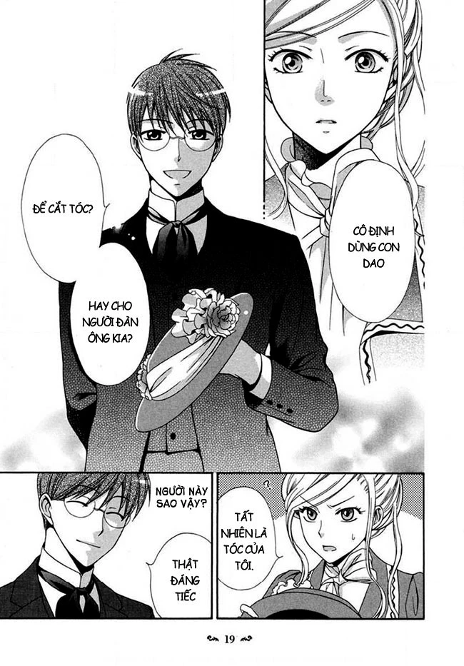 Tou Lang Merry Rose Chapter 1 - 20