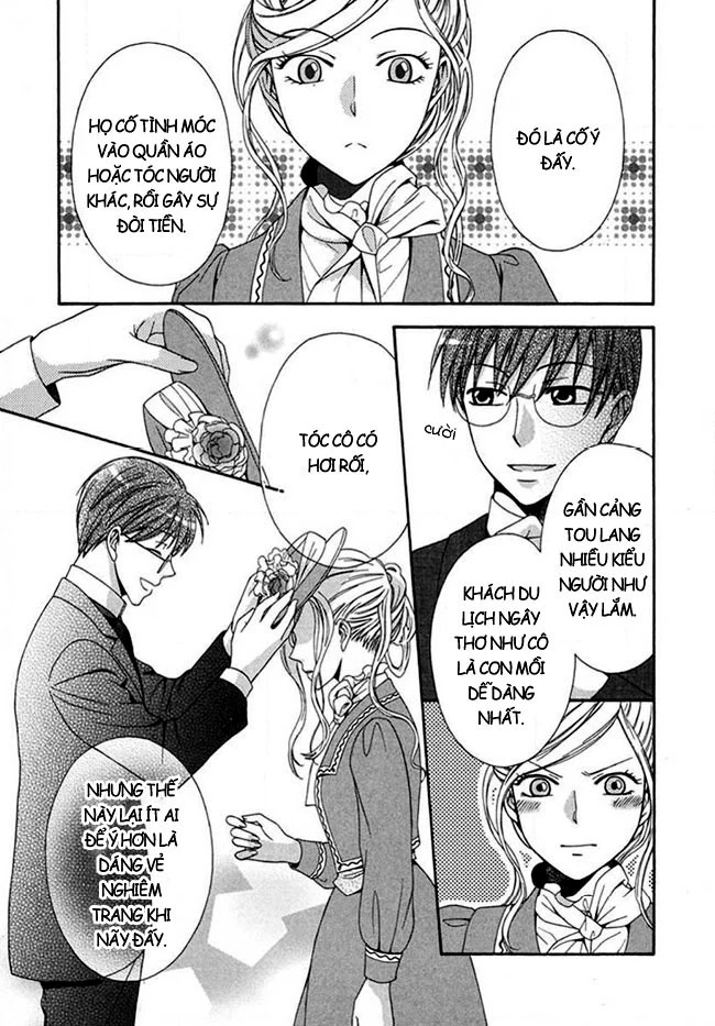 Tou Lang Merry Rose Chapter 1 - 22