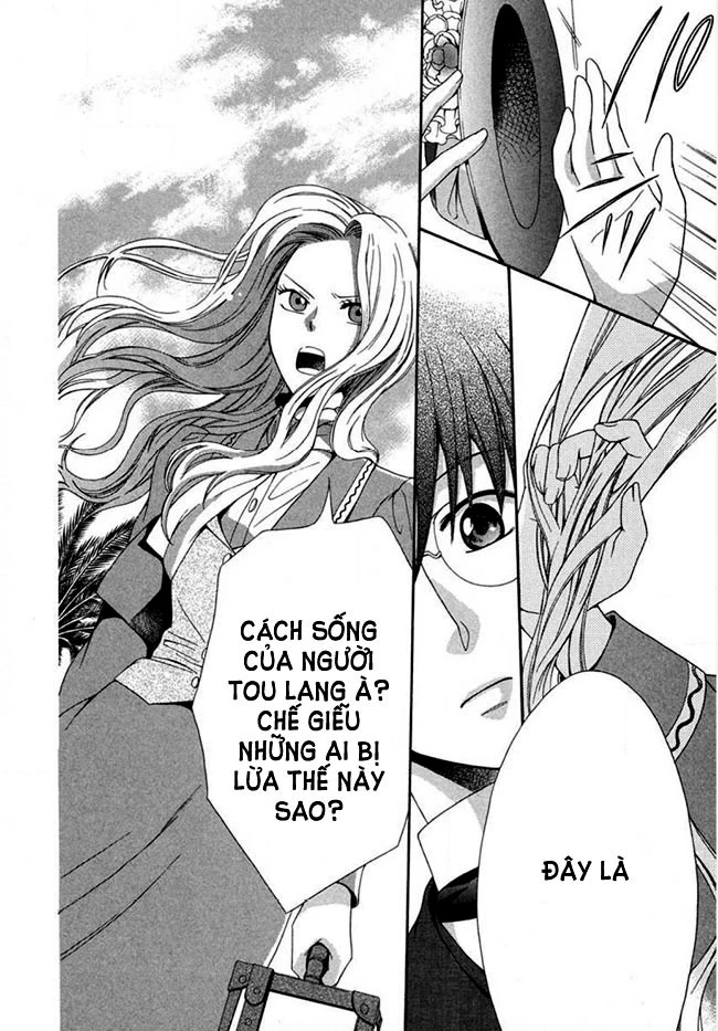 Tou Lang Merry Rose Chapter 1 - 23