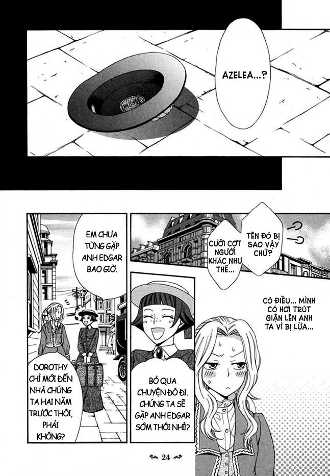 Tou Lang Merry Rose Chapter 1 - 25