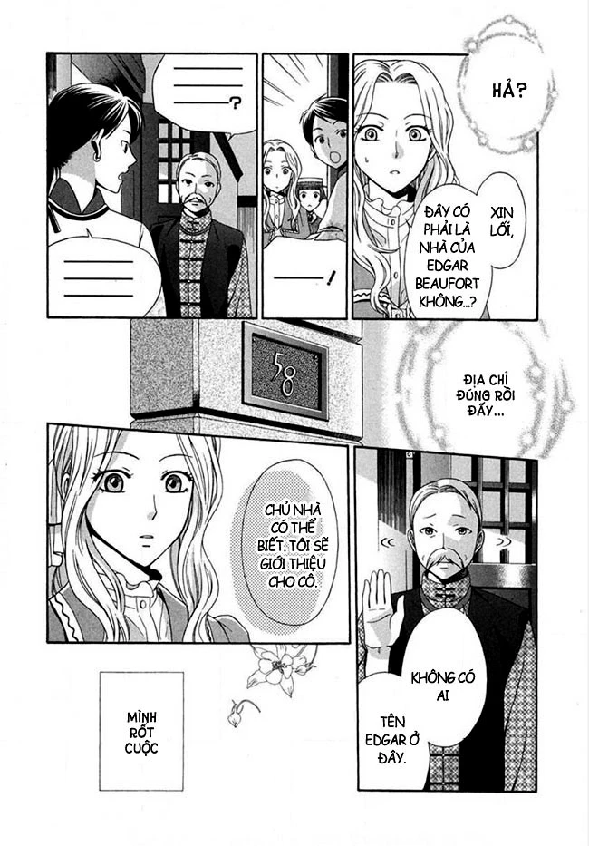 Tou Lang Merry Rose Chapter 1 - 29