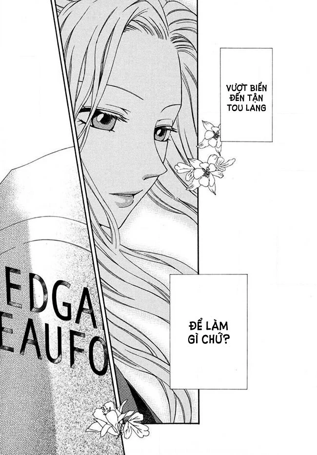 Tou Lang Merry Rose Chapter 1 - 30