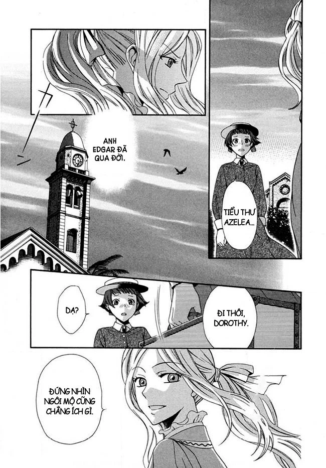 Tou Lang Merry Rose Chapter 1 - 32