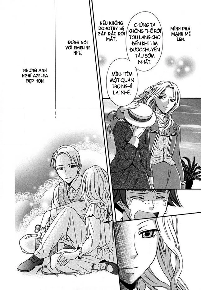 Tou Lang Merry Rose Chapter 1 - 33