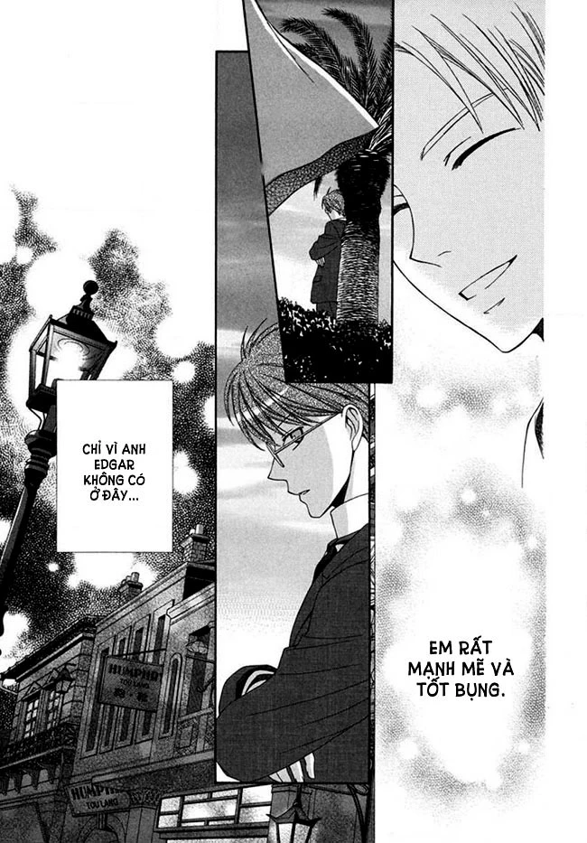 Tou Lang Merry Rose Chapter 1 - 34