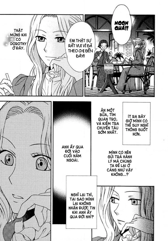 Tou Lang Merry Rose Chapter 1 - 36