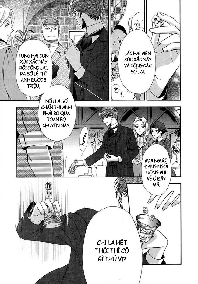 Tou Lang Merry Rose Chapter 1 - 42