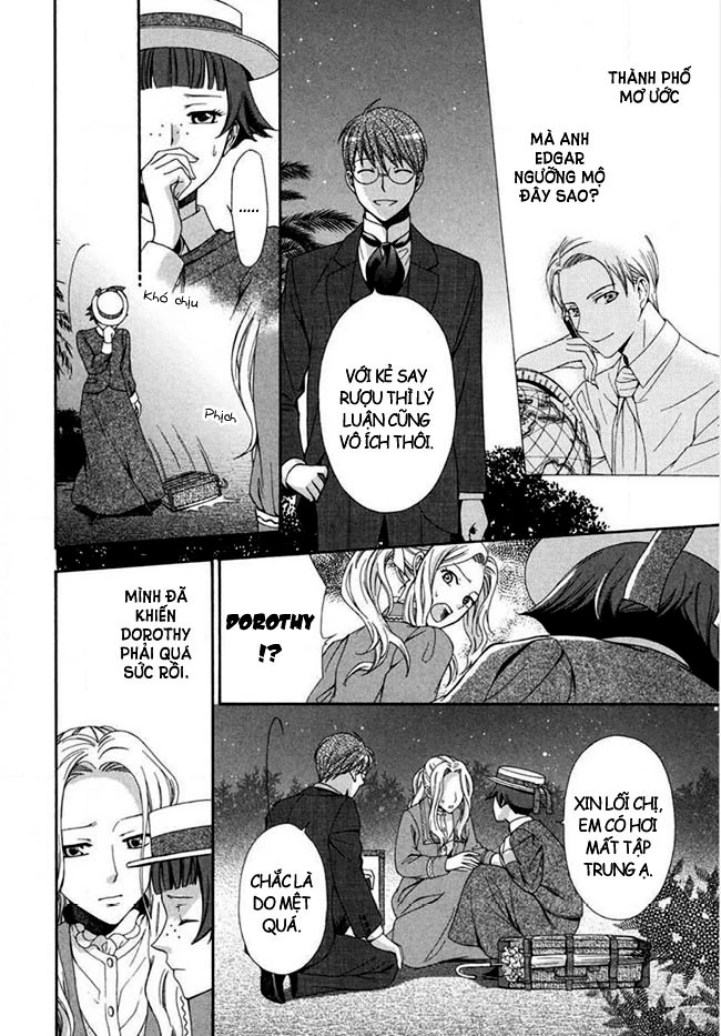 Tou Lang Merry Rose Chapter 1 - 49