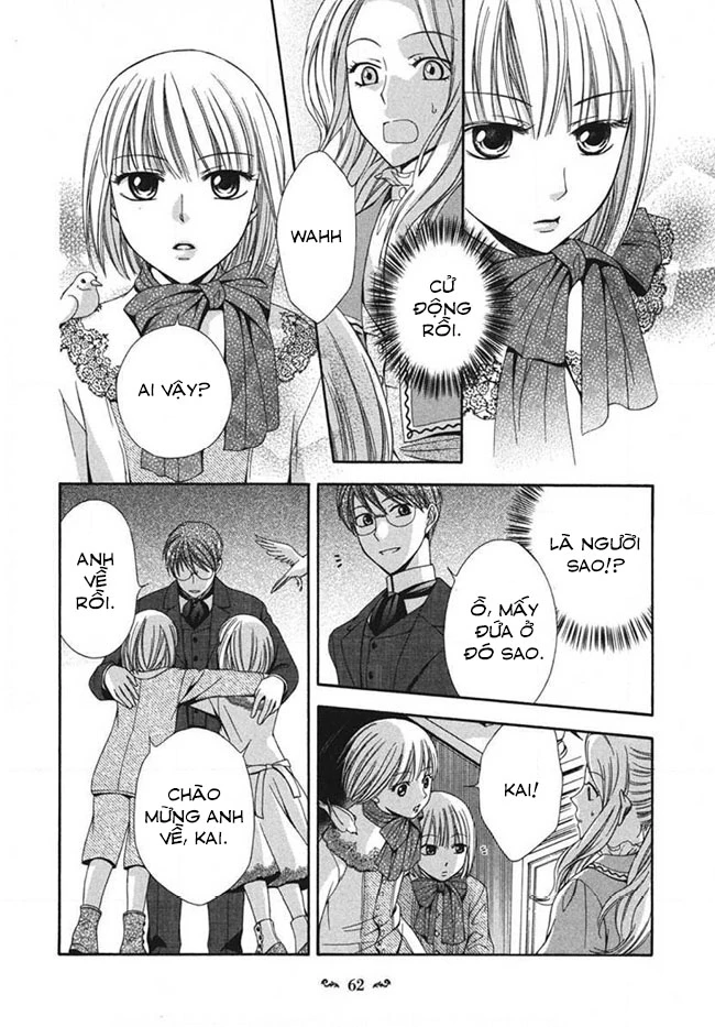 Tou Lang Merry Rose Chapter 2 - 6