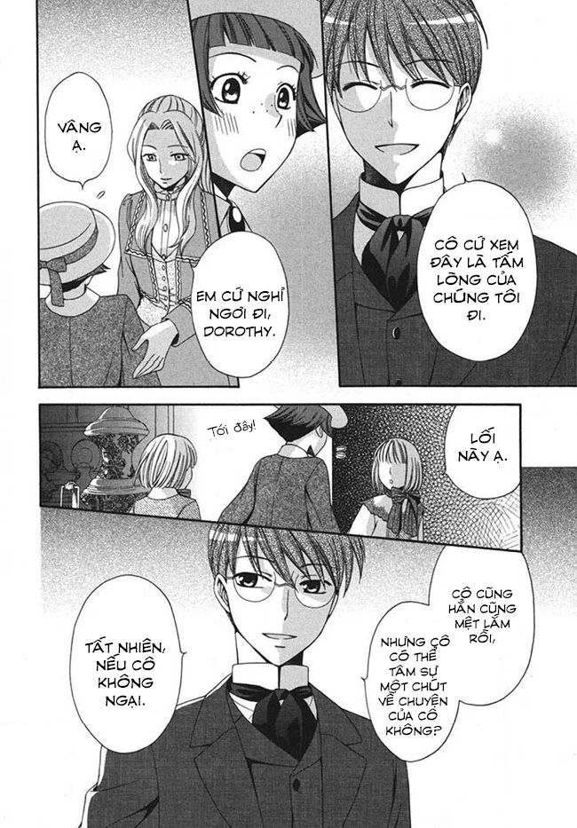 Tou Lang Merry Rose Chapter 2 - 8