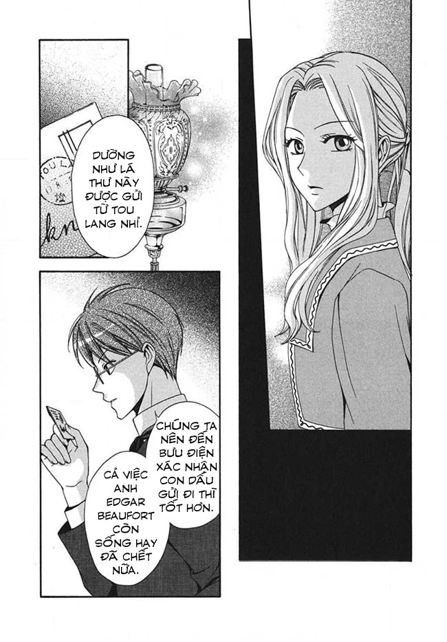 Tou Lang Merry Rose Chapter 2 - 9