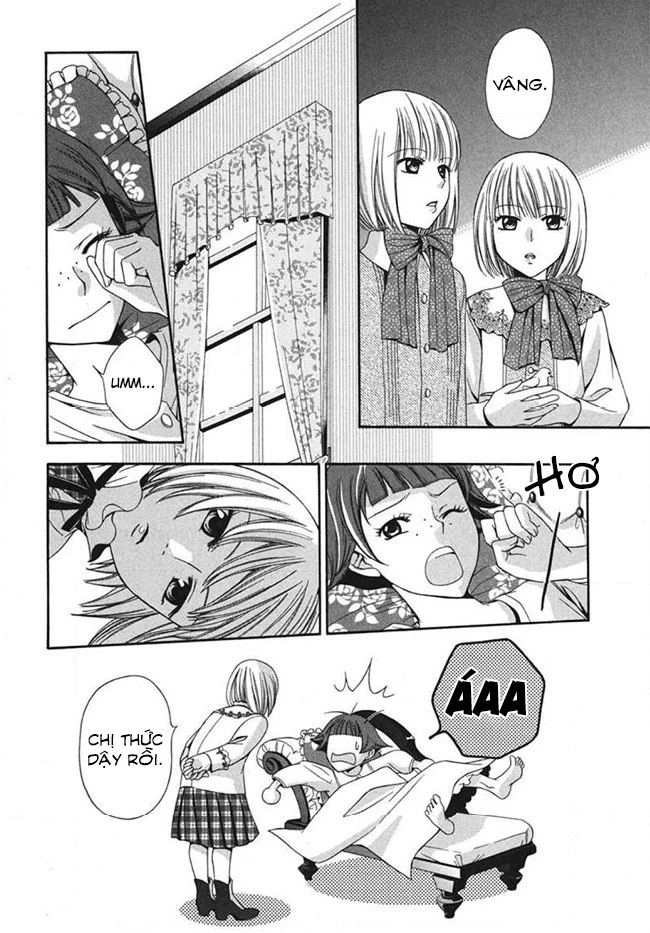 Tou Lang Merry Rose Chapter 2 - 14