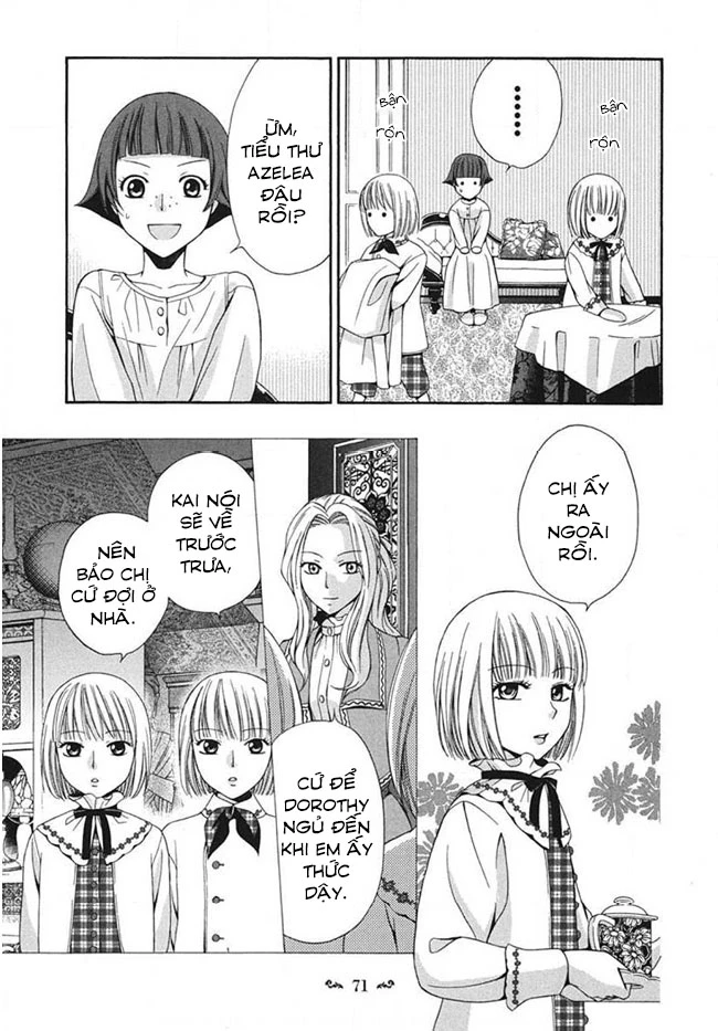 Tou Lang Merry Rose Chapter 2 - 15