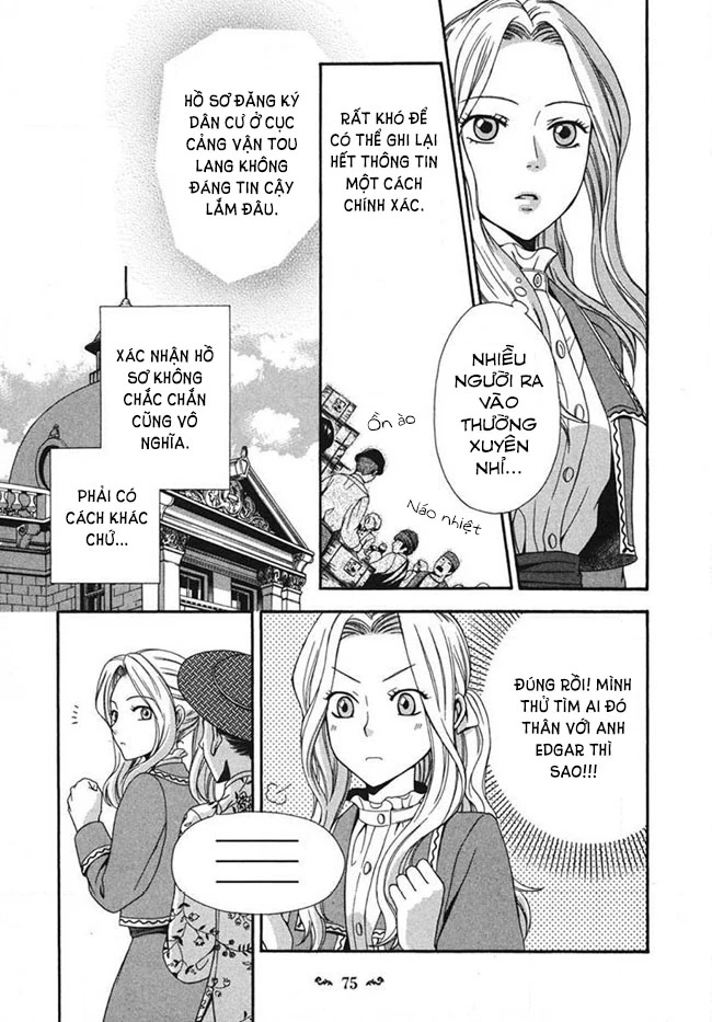 Tou Lang Merry Rose Chapter 2 - 20