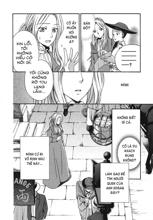 Tou Lang Merry Rose Chapter 2 - 21