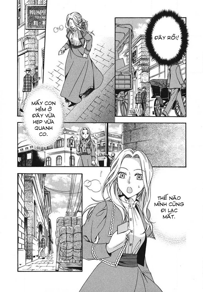 Tou Lang Merry Rose Chapter 2 - 24