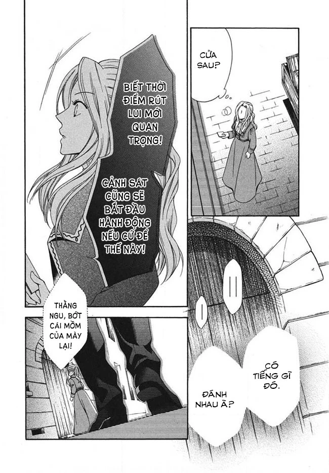 Tou Lang Merry Rose Chapter 2 - 25