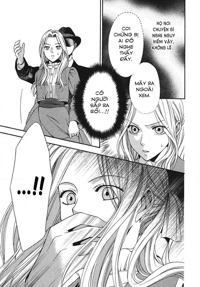 Tou Lang Merry Rose Chapter 2 - 26