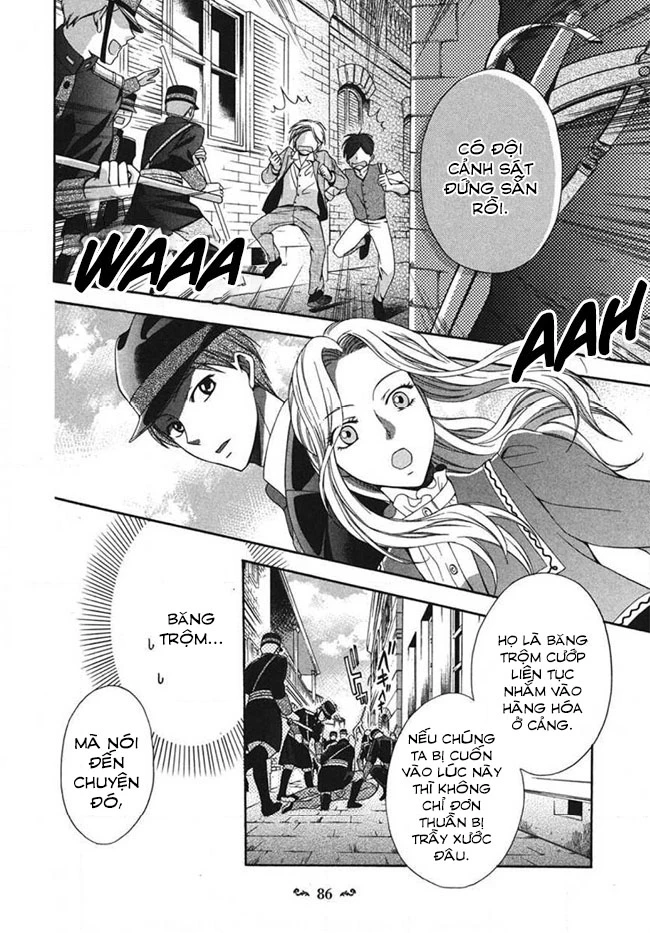 Tou Lang Merry Rose Chapter 2 - 33