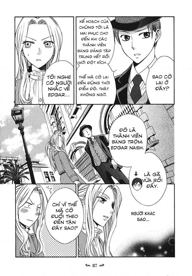 Tou Lang Merry Rose Chapter 2 - 34