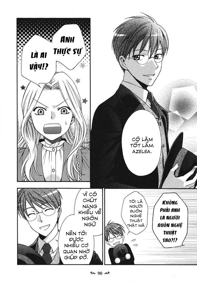 Tou Lang Merry Rose Chapter 2 - 37