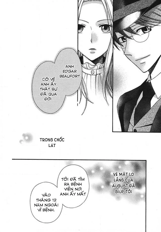 Tou Lang Merry Rose Chapter 2 - 39