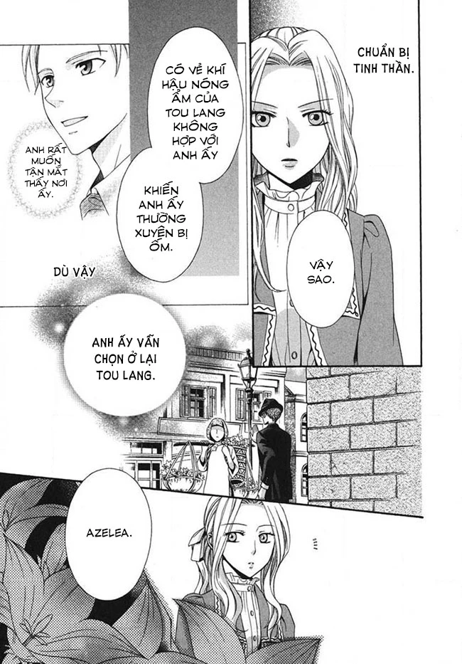 Tou Lang Merry Rose Chapter 2 - 40