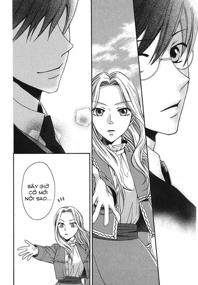 Tou Lang Merry Rose Chapter 2 - 44