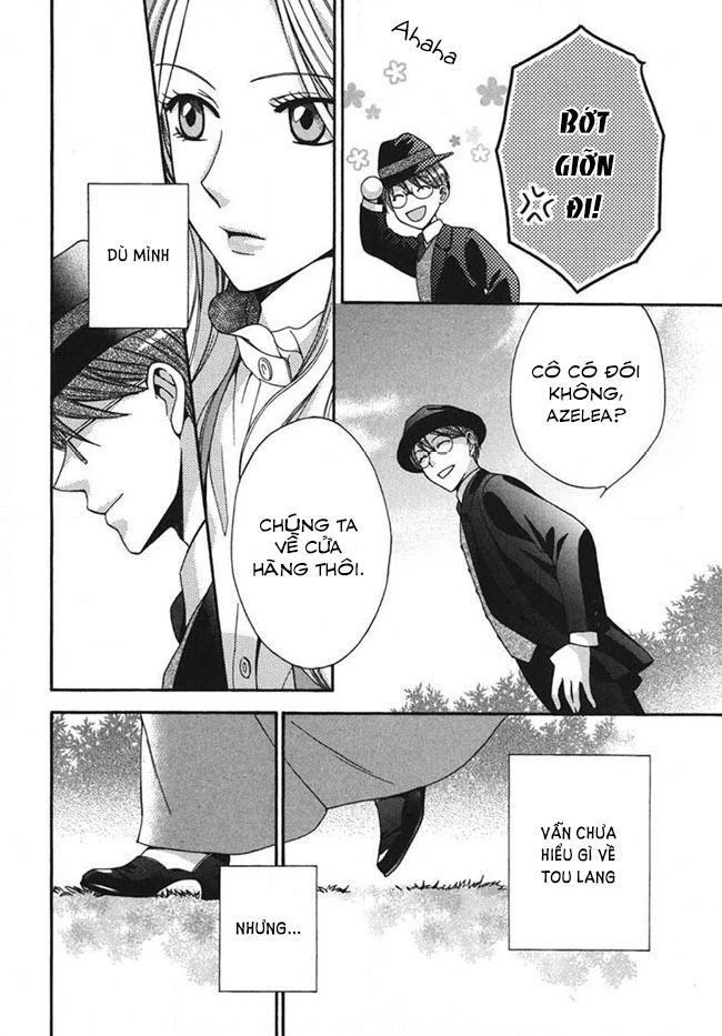 Tou Lang Merry Rose Chapter 2 - 46