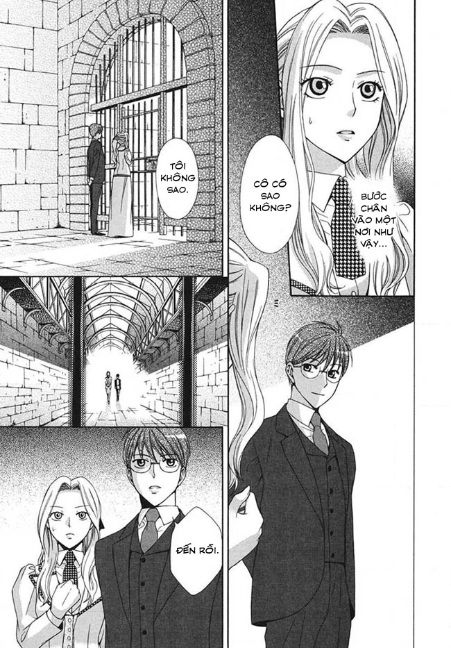 Tou Lang Merry Rose Chapter 4 - 4