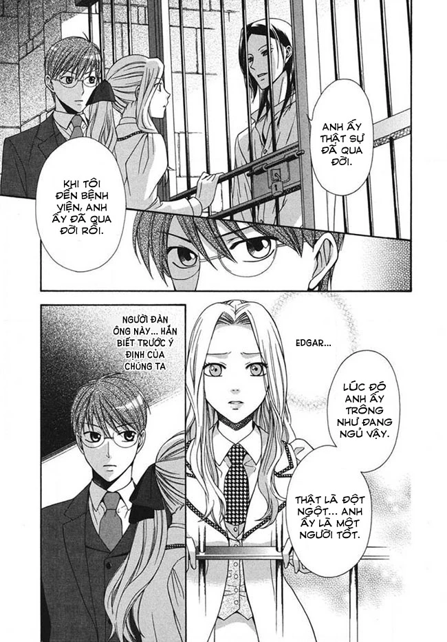 Tou Lang Merry Rose Chapter 4 - 7