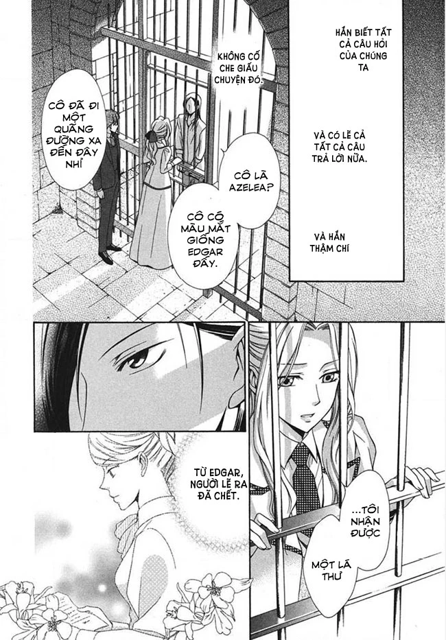 Tou Lang Merry Rose Chapter 4 - 8