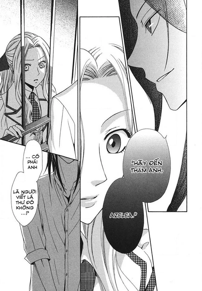 Tou Lang Merry Rose Chapter 4 - 9